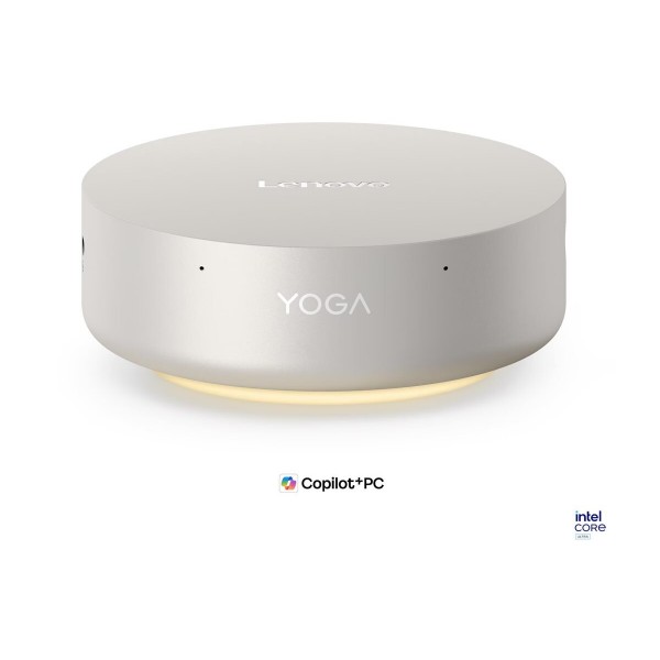 LENOVO Yoga Mini, Intel Core Ultra 5 325, 16 GB RAM, 512 GB SSD, integrirana grafika (UMA), Windows 11 Home, Seashell, 2-letna garancija LENOVO Yoga Mini, Intel Core Ultra 5 325, 16 GB RAM, 512 GB SSD, integrirana grafika (UMA), Windows 11 Home, Seashell, 2-letna garancija