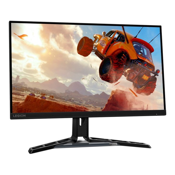 LENOVO Legion R27qe G2, 27-palčni QHD IPS (16:9) 2560x1440, 200 Hz, 400 cd/m², kontrast 1000:1, odziv 4 ms, 2× HDMI 2.1, 1× DP 1.4, 99% sRGB, 3-letna garancija