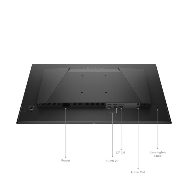 LENOVO Legion 27Q-10, 26,5-palčni QD-OLED monitor, ločljivost 2560×1440, razmerje 16:9, osveževanje 240 Hz, svetlost 200 cd/m2, kontrast 1,5M:1, odzivni čas 0,03 ms, priključki 2× HDMI 2.1 in 1× DisplayPort 1.4, 99 % sRGB, 3-letna garancija. LENOVO Legion 27Q-10, 26,5-palčni QD-OLED monitor, ločljivost 2560×1440, razmerje 16:9, osveževanje 240 Hz, svetlost 200 cd/m2, kontrast 1,5M:1, odzivni čas 0,03 ms, priključki 2× HDMI 2.1 in 1× DisplayPort 1.4, 99 % sRGB, 3-letna garancija.