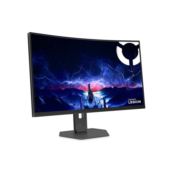 LENOVO Legion 32Q-2c 31,5-palčni QHD (16:9) 2560×1440, 240 Hz, 400 cd/m², kontrast 4000:1, odziv 5 ms, 2× HDMI, 1× DisplayPort, barvni razpon sRGB, Eclipse Black, 3-letna garancija