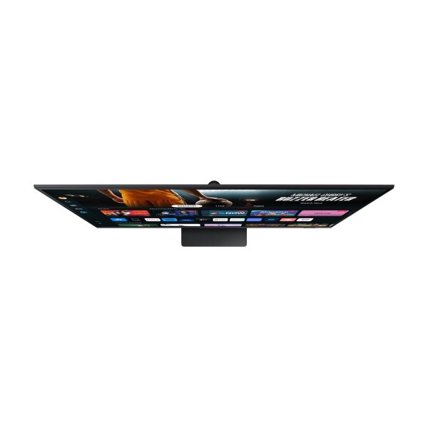 SAMSUNG LS43DM702UUXDU 43-palčni VA 4K monitor, 60 Hz, 300 cd/m2, odzivnost 4 ms, HDR10, 2× HDMI 2.0, USB Type-C, USB-hub, Wi‑Fi 5