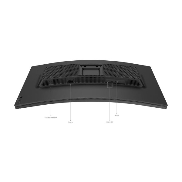LENOVO Legion 32Q-2c 31,5-palčni QHD (16:9) 2560×1440, 240 Hz, 400 cd/m², kontrast 4000:1, odziv 5 ms, 2× HDMI, 1× DisplayPort, barvni razpon sRGB, Eclipse Black, 3-letna garancija