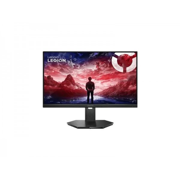 LENOVO Legion 25-10, 24,5-palčni IPS zaslon, 1920x1080, razmerje 16:9, osveževanje 320 Hz, kontrast 1000:1, svetlost 300 cd/m2, odzivni čas 0,5 ms, 2× HDMI 2.1, 1× DP 1.4, 1× avdio izhod, HDR10, 99 % sRGB, garancija 3 leta