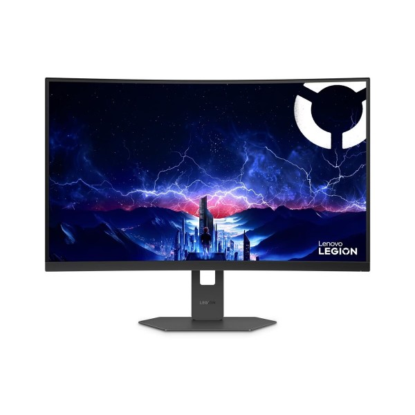 LENOVO Legion 32Q-2c 31,5-palčni QHD (16:9) 2560×1440, 240 Hz, 400 cd/m², kontrast 4000:1, odziv 5 ms, 2× HDMI, 1× DisplayPort, barvni razpon sRGB, Eclipse Black, 3-letna garancija