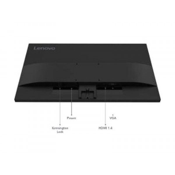 LENOVO L27-4e 27-palčni FHD (1920 x 1080) 16:9, 300 cd/m², 4 ms, 1x HDMI 1.4, 1x VGA, kontrast 1500:1, 100 Hz, 99 % sRGB, Raven Black, 3-letna garancija