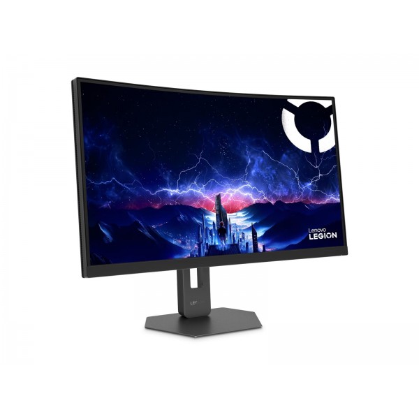 LENOVO Legion 27Q-2c, 27-palčni IPS zaslon 2560x1440, 240 Hz, HDMI in DisplayPort