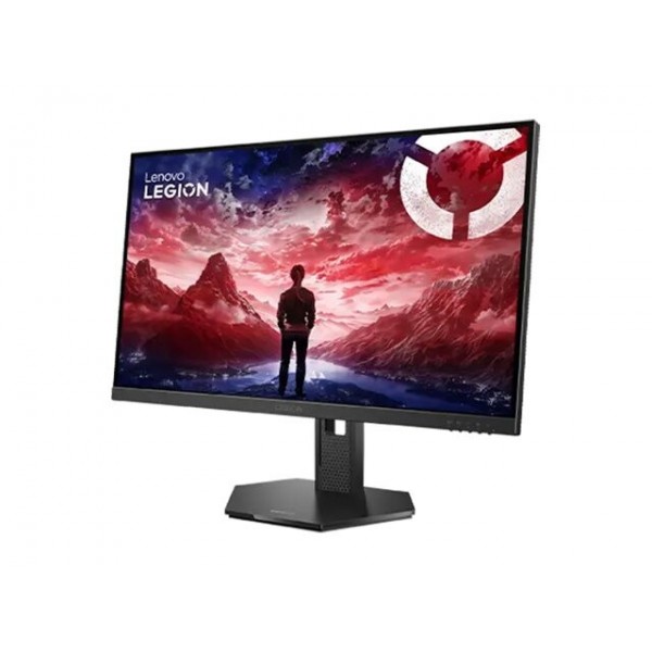 LENOVO Legion 27-10, 27-palčni IPS 1920x1080 16:9, 240 Hz, kontrast 1000:1, svetilnost 300 cd/m2, odziv 0,5 ms, 2× HDMI 2.1, 1× DisplayPort 1.4, 1× Audio Out, HDR10, 99 % sRGB, 3-letna garancija