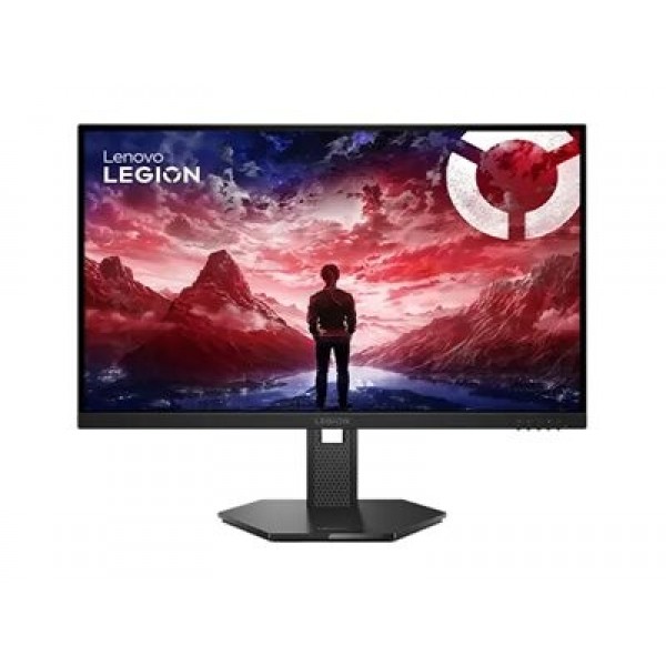 LENOVO Legion 27-10, 27-palčni IPS 1920x1080 16:9, 240 Hz, kontrast 1000:1, svetilnost 300 cd/m2, odziv 0,5 ms, 2× HDMI 2.1, 1× DisplayPort 1.4, 1× Audio Out, HDR10, 99 % sRGB, 3-letna garancija