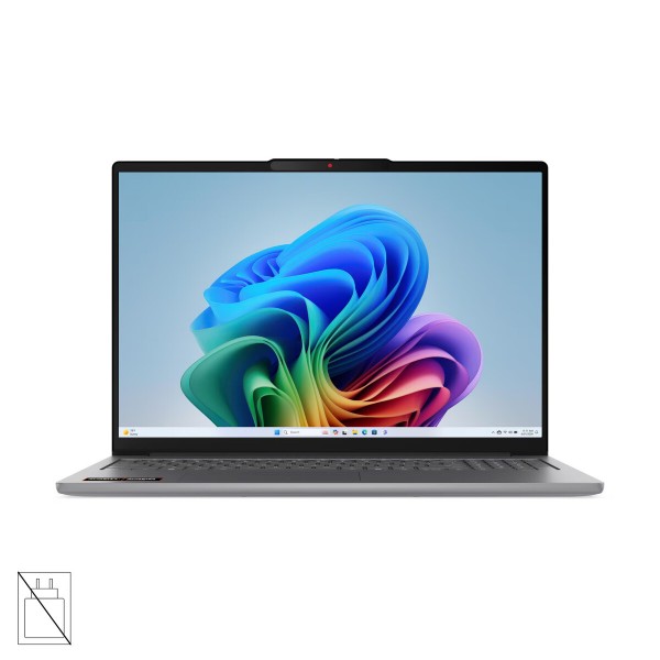 LENOVO IdeaPad Slim 5 prenosnik, AMD Ryzen 7 260, 16-palčni WUXGA OLED zaslon, 16 GB RAM, 512 GB, integrirana grafika (UMA), Windows 11 Home, čuna grey, 3-letna garancija, brez napajalnika