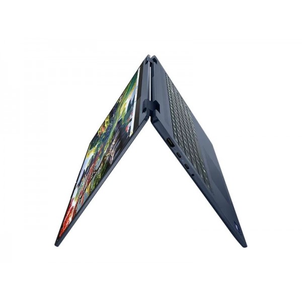 LENOVO Yoga Book 9 Intel Core Ultra 7 255H, 2×14-palčna 2,8K OLED z multi-touch, 32 GB RAM, 1 TB SSD, integrirana grafika (UMA), Windows 11 Home, barva Tidal Teal, 2 leti garancije