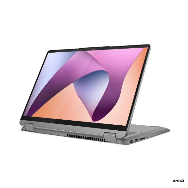 Komplet LENOVO IdeaPad Flex 5 (AMD Ryzen 5 5625U, 14-palčni, 16 GB RAM, 512 GB SSD, Windows 11 Home) + monitor L27-4e, 27-palčni + miška 530 + zaščitna torbica (Toploader T210) + AC adapter