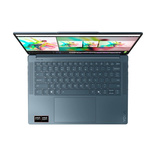 Paket LENOVO Yoga Pro 7 (AMD Ryzen AI 9 365, 14,5-palčni, 32 GB, 1 TB, Windows 11 Home) + Yoga Pro 27UD-10 (27-palčni) + miška Pro + torba Toploader T210 Paket LENOVO Yoga Pro 7 (AMD Ryzen AI 9 365, 14,5-palčni, 32 GB, 1 TB, Windows 11 Home) + Yoga Pro 27UD-10 (27-palčni) + miška Pro + torba Toploader T210