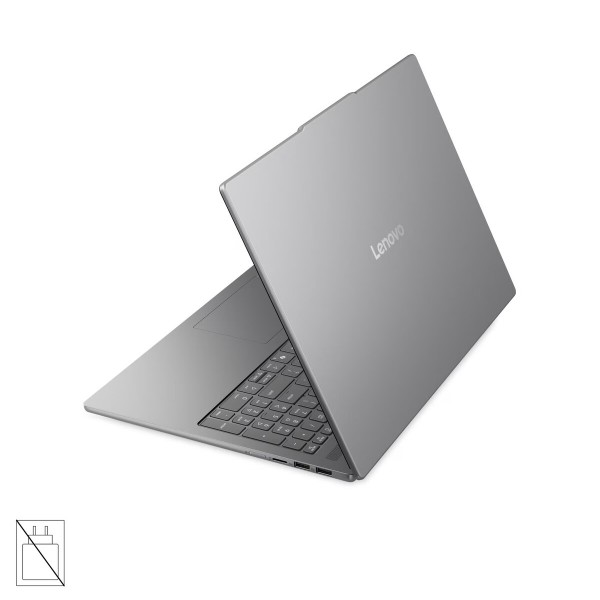 LENOVO IdeaPad Slim 5 prenosnik, AMD Ryzen 7 260, 16-palčni WUXGA OLED zaslon, 16 GB RAM, 512 GB, integrirana grafika (UMA), Windows 11 Home, čuna grey, 3-letna garancija, brez napajalnika LENOVO IdeaPad Slim 5 prenosnik, AMD Ryzen 7 260, 16-palčni WUXGA OLED zaslon, 16 GB RAM, 512 GB, integrirana grafika (UMA), Windows 11 Home, čuna grey, 3-letna garancija, brez napajalnika