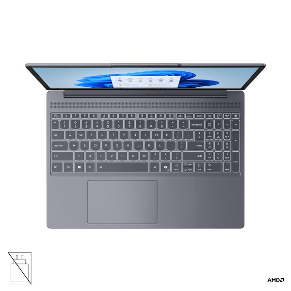 LENOVO IdeaPad Slim 3, prenosnik z AMD Ryzen 7 170, 15,3-palčni WUXGA zaslon, 16 GB RAM, 512 GB, UMA (integrirana grafika), DOS, Luna Grey, 2 leti garancije, brez napajalnika LENOVO IdeaPad Slim 3, prenosnik z AMD Ryzen 7 170, 15,3-palčni WUXGA zaslon, 16 GB RAM, 512 GB, UMA (integrirana grafika), DOS, Luna Grey, 2 leti garancije, brez napajalnika