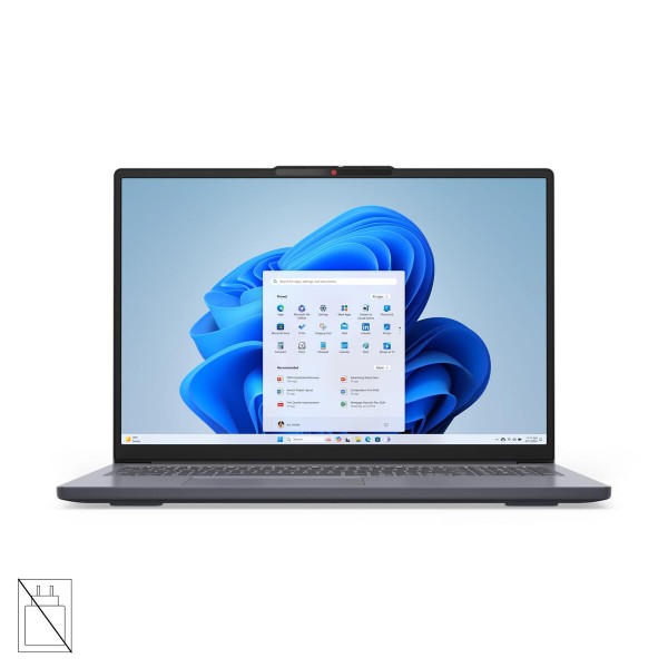 LENOVO IdeaPad Slim 3 prenosnik, AMD Ryzen 5 8640HS, 16-palčni WUXGA zaslon, 16 GB RAM, 512 GB, integrirana grafika (UMA), Windows 11 Home, Luna Grey, 2-letna garancija, brez napajalnika LENOVO IdeaPad Slim 3 prenosnik, AMD Ryzen 5 8640HS, 16-palčni WUXGA zaslon, 16 GB RAM, 512 GB, integrirana grafika (UMA), Windows 11 Home, Luna Grey, 2-letna garancija, brez napajalnika