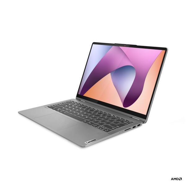 Komplet LENOVO IdeaPad Flex 5 (AMD Ryzen 5 5625U, 14-palčni, 16 GB RAM, 512 GB SSD, Windows 11 Home) + monitor L27-4e, 27-palčni + miška 530 + zaščitna torbica (Toploader T210) + AC adapter