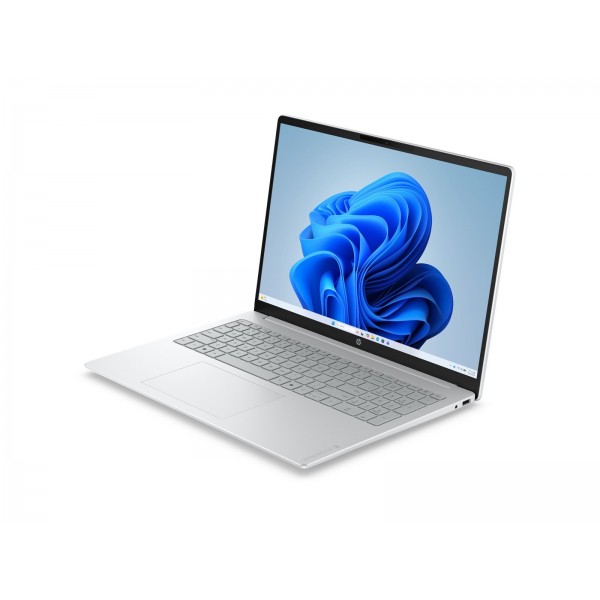 HP OmniBook 3 16-by0021nmx prenosnik, AMD Ryzen 5 40, 16" 2K, 16 GB LPDDR5, 512 GB PCIe, AMD Radeon 610M, Windows 11 Home, Glacier Silver