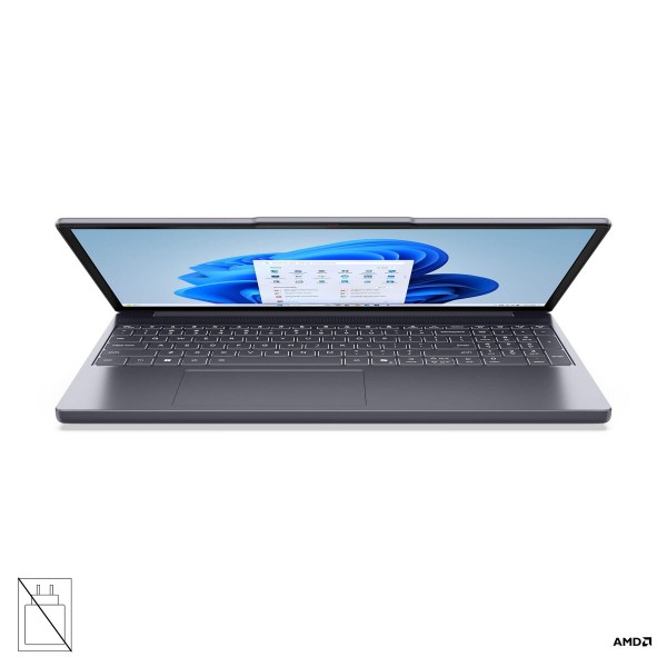LENOVO IdeaPad Slim 3, prenosnik z AMD Ryzen 7 170, 15,3-palčni WUXGA zaslon, 16 GB RAM, 512 GB, UMA (integrirana grafika), DOS, Luna Grey, 2 leti garancije, brez napajalnika LENOVO IdeaPad Slim 3, prenosnik z AMD Ryzen 7 170, 15,3-palčni WUXGA zaslon, 16 GB RAM, 512 GB, UMA (integrirana grafika), DOS, Luna Grey, 2 leti garancije, brez napajalnika