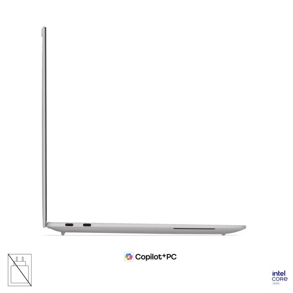 LENOVO Yoga Slim 7 Ultra Aura Edition - prenosnik z Intel Core Ultra 7 355, 14" 2.8K WQXGA+ OLED zaslonom, MT, 32 GB RAM, 1 TB SSD, UMA (integrirana grafika), Windows 11 Home, barva Seashell, 3-letna garancija, brez napajalnika LENOVO Yoga Slim 7 Ultra Aura Edition - prenosnik z Intel Core Ultra 7 355, 14" 2.8K WQXGA+ OLED zaslonom, MT, 32 GB RAM, 1 TB SSD, UMA (integrirana grafika), Windows 11 Home, barva Seashell, 3-letna garancija, brez napajalnika