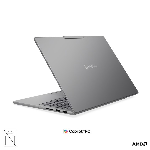 LENOVO IdeaPad Pro 5 prenosnik z AMD Ryzen AI 7 450, 16" 2.8K OLED zaslonom, 32 GB RAM, 1 TB SSD, UMA (integrirana grafika), Windows 11 Home, Luna Grey, 3-letna garancija, brez napajalnika LENOVO IdeaPad Pro 5 prenosnik z AMD Ryzen AI 7 450, 16" 2.8K OLED zaslonom, 32 GB RAM, 1 TB SSD, UMA (integrirana grafika), Windows 11 Home, Luna Grey, 3-letna garancija, brez napajalnika