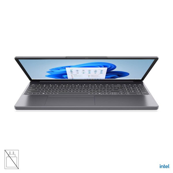 LENOVO IdeaPad Slim 3 prenosnik, Intel Core i5-13420H, 15,3-palčni WUXGA zaslon, 16 GB RAM, 512 GB SSD, integrirana grafika (UMA), Windows 11 Home, Luna Grey, 2-letna garancija, brez napajalnika LENOVO IdeaPad Slim 3 prenosnik, Intel Core i5-13420H, 15,3-palčni WUXGA zaslon, 16 GB RAM, 512 GB SSD, integrirana grafika (UMA), Windows 11 Home, Luna Grey, 2-letna garancija, brez napajalnika