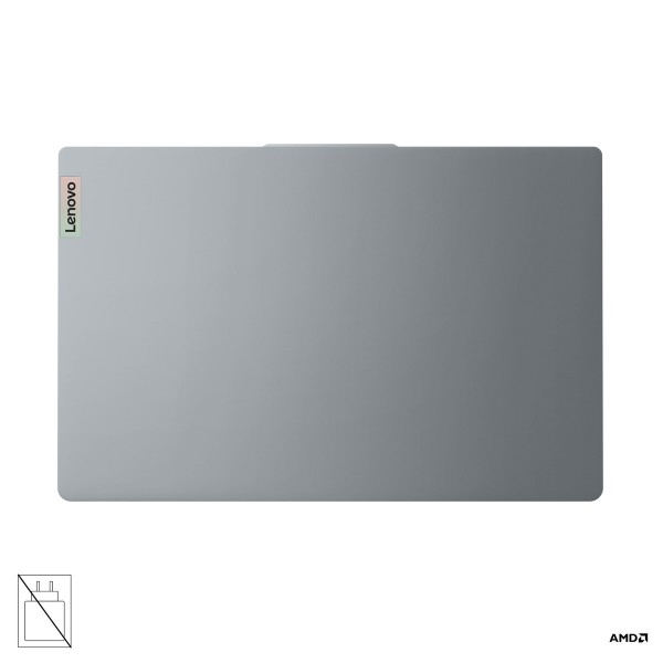 LENOVO IdeaPad Slim 3 prenosnik, AMD Ryzen 5 40, 15,6" FHD, 16 GB RAM, 512 GB SSD, UMA grafika, DOS, arctic grey, 2-letna garancija, brez napajalnika LENOVO IdeaPad Slim 3 prenosnik, AMD Ryzen 5 40, 15,6" FHD, 16 GB RAM, 512 GB SSD, UMA grafika, DOS, arctic grey, 2-letna garancija, brez napajalnika