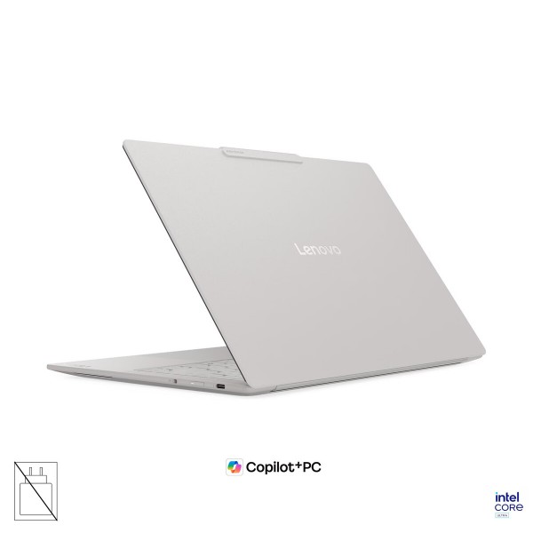 LENOVO Yoga Slim 7 Ultra Aura Edition - prenosnik z Intel Core Ultra 7 355, 14" 2.8K WQXGA+ OLED zaslonom, MT, 32 GB RAM, 1 TB SSD, UMA (integrirana grafika), Windows 11 Home, barva Seashell, 3-letna garancija, brez napajalnika LENOVO Yoga Slim 7 Ultra Aura Edition - prenosnik z Intel Core Ultra 7 355, 14" 2.8K WQXGA+ OLED zaslonom, MT, 32 GB RAM, 1 TB SSD, UMA (integrirana grafika), Windows 11 Home, barva Seashell, 3-letna garancija, brez napajalnika