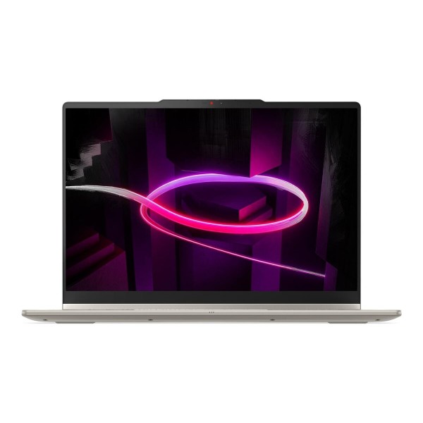 LENOVO Yoga 7a 2-v-1 prenosnik, AMD Ryzen AI 5 435, 14-palčni WUXGA OLED zaslon, multi-touch (MT), 16 GB RAM, 512 GB, integrirana grafika (UMA), Windows 11 Home, barva Seashell, 3-letna garancija, brez adapterja