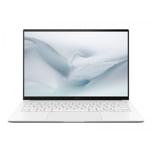 ASUS Zenbook S UX5406SA-PZ638W (256V) z Intel Core Ultra 7, 14-palčnim OLED zaslonom WQXGA+, 16 GB DDR5 RAM, 512 GB PCIe SSD, brez napajalnika, Windows 11 Home
