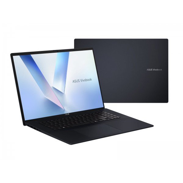 ASUS Vivobook M1807GA-SA8004W prenosnik, AMD Ryzen AI 7 445, 18'' WUXGA zaslon, 32 GB DDR5, 1 TB PCIe SSD, Windows 11 Home, brez adapterja ASUS Vivobook M1807GA-SA8004W prenosnik, AMD Ryzen AI 7 445, 18'' WUXGA zaslon, 32 GB DDR5, 1 TB PCIe SSD, Windows 11 Home, brez adapterja
