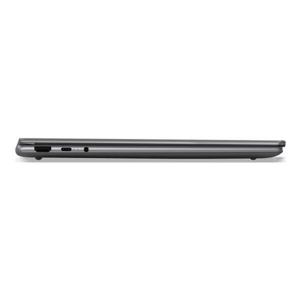 LENOVO Yoga 7 2-v-1 prenosnik z Intel Core Ultra 5 226V, 14-palčnim WUXGA OLED zaslonom (večdotikalen, MT), 16 GB RAM, 512 GB SSD, integrirano grafiko (UMA), Windows 11 Home, barva Luna Grey, 2-letna garancija.