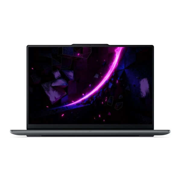 Prenosnik Lenovo Yoga Pro 9 Aura Edition z Intel Core Ultra 7 356H, 16-palčni 2.8K WQXGA+ OLED (multi-touch), 32 GB RAM, 1 TB SSD, NVIDIA RTX 5060, Windows 11 Home, Thunder Grey, 3 leta garancije