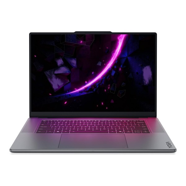 LENOVO Yoga Pro 9 Aura Edition, Intel Core Ultra 7 356H, 16-palčni 3.2K Tandem OLED prenosnik, 32 GB RAM, 1 TB SSD, NVIDIA RTX 5060, Windows 11 Pro, Thunder Grey, 3 leta garancije