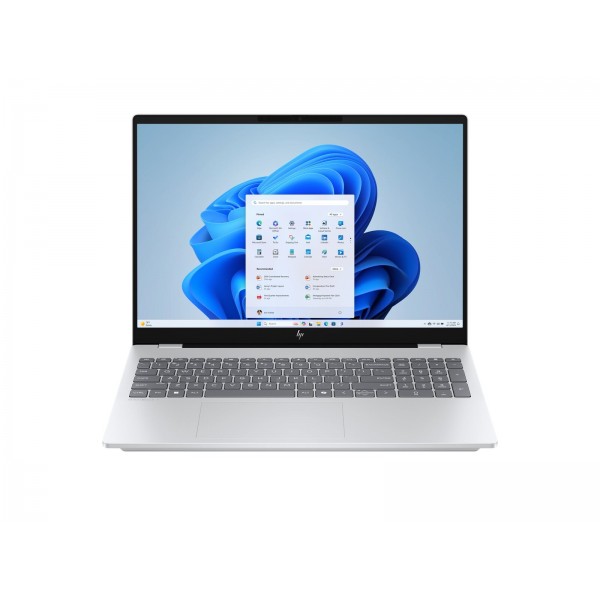 HP Omnibook 7 16-az0004nm prenosnik, Intel Core 7 240H, 16" 2K zaslon, 32 GB DDR5, 1 TB PCIe SSD, Intel Graphics, Windows 11 Pro, Glacier Silver, 3 leta garancije HP Omnibook 7 16-az0004nm prenosnik, Intel Core 7 240H, 16" 2K zaslon, 32 GB DDR5, 1 TB PCIe SSD, Intel Graphics, Windows 11 Pro, Glacier Silver, 3 leta garancije