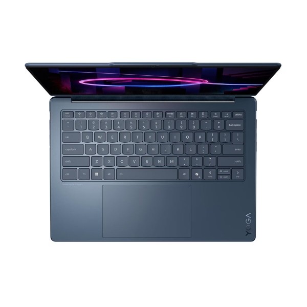 LENOVO Yoga 9 2-v-1, Intel Core Ultra 7 355, 14-palčni 2.8K OLED zaslon, 32 GB RAM, 1 TB SSD, UMA grafika, Windows 11 Pro, Cosmic Blue, 3-letna garancija, brez napajalnika LENOVO Yoga 9 2-v-1, Intel Core Ultra 7 355, 14-palčni 2.8K OLED zaslon, 32 GB RAM, 1 TB SSD, UMA grafika, Windows 11 Pro, Cosmic Blue, 3-letna garancija, brez napajalnika