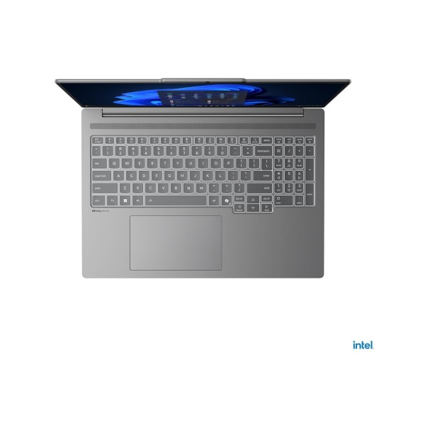 LENOVO IdeaPad Pro 5 prenosnik Intel Core Ultra 7 255H, 16-palčni 2,8K OLED zaslon 120 Hz, 16 GB RAM, 1 TB SSD, RTX 5050, Windows 11 Home, Luna Grey, 2 leti garancije LENOVO IdeaPad Pro 5 prenosnik Intel Core Ultra 7 255H, 16-palčni 2,8K OLED zaslon 120 Hz, 16 GB RAM, 1 TB SSD, RTX 5050, Windows 11 Home, Luna Grey, 2 leti garancije