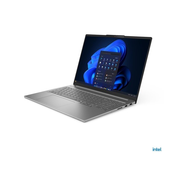 LENOVO IdeaPad Pro 5 prenosnik Intel Core Ultra 7 255H, 16-palčni 2,8K OLED zaslon 120 Hz, 16 GB RAM, 1 TB SSD, RTX 5050, Windows 11 Home, Luna Grey, 2 leti garancije LENOVO IdeaPad Pro 5 prenosnik Intel Core Ultra 7 255H, 16-palčni 2,8K OLED zaslon 120 Hz, 16 GB RAM, 1 TB SSD, RTX 5050, Windows 11 Home, Luna Grey, 2 leti garancije