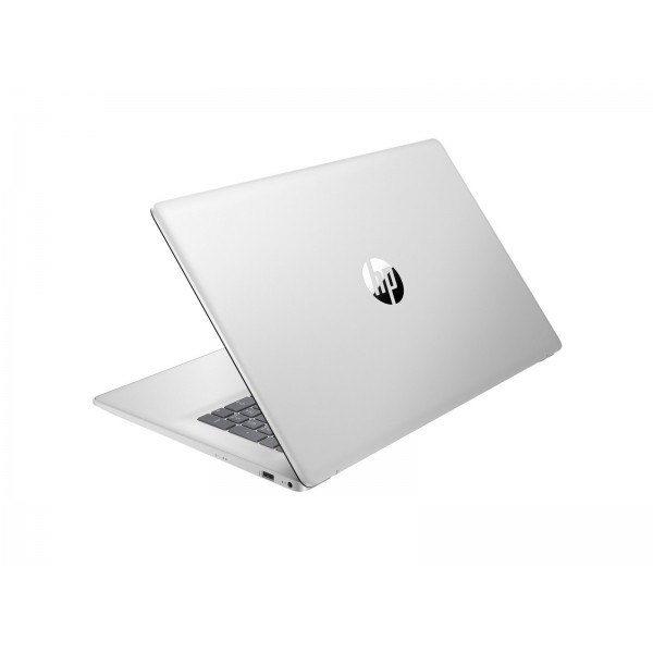 HP prenosnik 17-cp3014nm, AMD Ryzen 7 7730U, 17,3" FHD, mat površina proti bleščanju, 16 GB DDR4, 1 TB PCIe, AMD Radeon Graphics, FreeDOS 3.0, Natural Silver, 3-letna garancija HP prenosnik 17-cp3014nm, AMD Ryzen 7 7730U, 17,3" FHD, mat površina proti bleščanju, 16 GB DDR4, 1 TB PCIe, AMD Radeon Graphics, FreeDOS 3.0, Natural Silver, 3-letna garancija