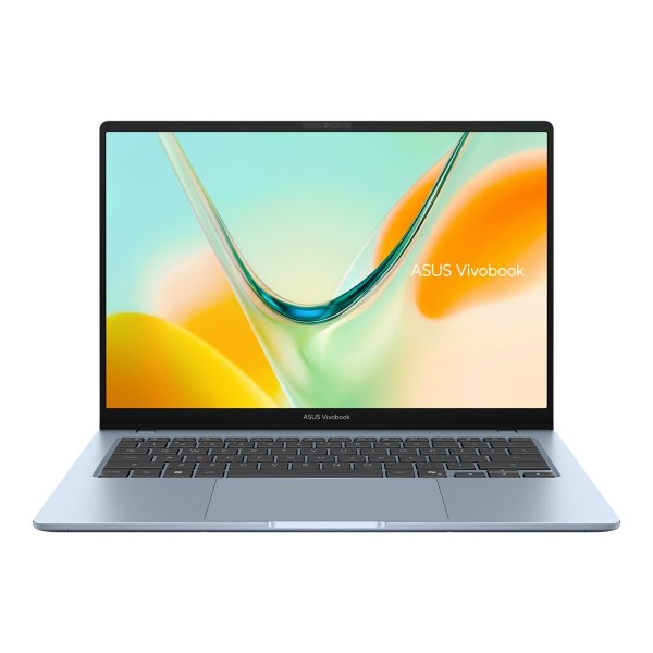 ASUS Vivobook S S5408QA-TM274W 14-palčni prenosnik WUXGA, Snapdragon X X1-26-101, 8 GB LPDDR5X, 256 GB UFS, brez adapterja, W11H