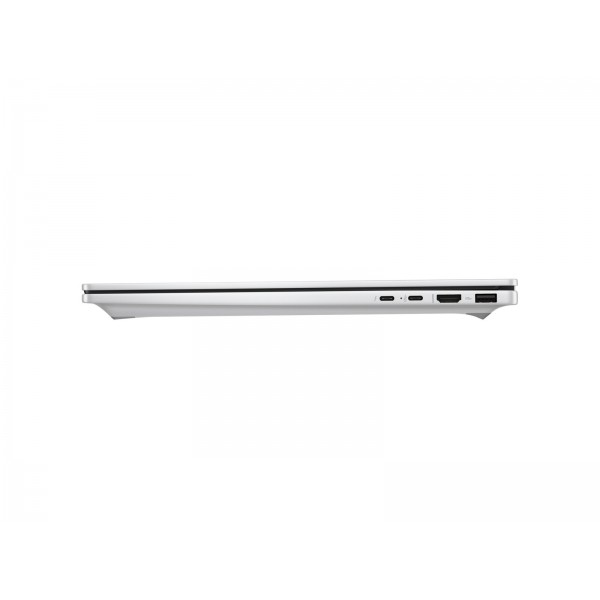 HP OmniBook 7 AI 16-ay0000nmx prenosnik Intel Core Ultra 7 255H, 16-palčni 2.5K zaslon, 32 GB LPDDR5X, 1 TB PCIe SSD, Windows 11 Pro, Glacier Silver, brez adapterja, 3-letna garancija
