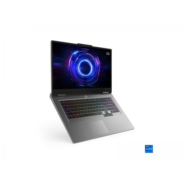 LENOVO LOQ prenosnik Intel Core i7-13650HX, 17,3'' FHD, 16 GB, 1 TB, RTX 5060, Windows 11 Home, Luna Grey, 3 leta garancije