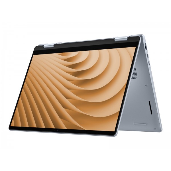 DELL 14 Plus 2-v-1 DB04250 14-palčni FHD+ zaslon na dotik, Ultra 5 226V, 16 GB RAM, 512 GB SSD, čitalec prstnih odtisov, BK, Windows 11 Pro, 3-letna ProSupport, Ice Blue