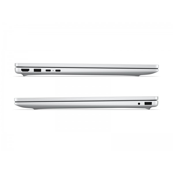 HP OmniBook 3 17-dp0017nmx prenosnik z AMD Ryzen 5 40, 17,3-palčnim FHD zaslonom, 16 GB LPDDR5, 512 GB PCIe, AMD Radeon 610M, FreeDOS 3.0, Glacier Silver HP OmniBook 3 17-dp0017nmx prenosnik z AMD Ryzen 5 40, 17,3-palčnim FHD zaslonom, 16 GB LPDDR5, 512 GB PCIe, AMD Radeon 610M, FreeDOS 3.0, Glacier Silver