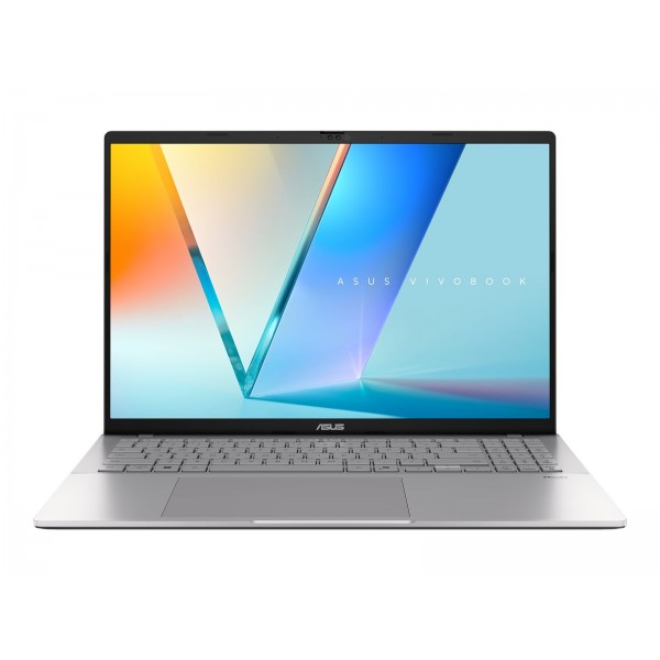 ASUS Vivobook S S3607CA-RP024W prenosnik, Intel Core Ultra 7 255H, 16-palčni WUXGA zaslon, 16 GB DDR5, 512 GB PCIe SSD, Windows 11 Home, brez adapterja