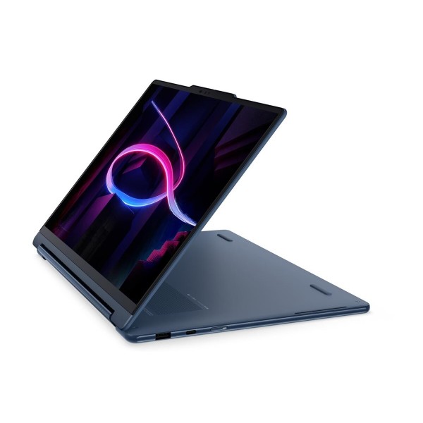 LENOVO Yoga 9 2-v-1, Intel Core Ultra 7 355, 14-palčni 2.8K OLED zaslon, 32 GB RAM, 1 TB SSD, UMA grafika, Windows 11 Pro, Cosmic Blue, 3-letna garancija, brez napajalnika LENOVO Yoga 9 2-v-1, Intel Core Ultra 7 355, 14-palčni 2.8K OLED zaslon, 32 GB RAM, 1 TB SSD, UMA grafika, Windows 11 Pro, Cosmic Blue, 3-letna garancija, brez napajalnika