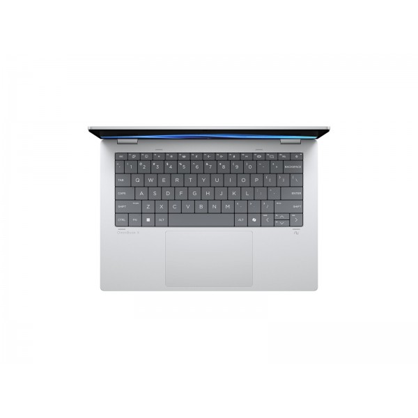 HP OmniBook X Flip NG AI PC x360 14-fm0000nnx, Intel Core Ultra 5 226V, 14-palčni 2K OLED zaslon na dotik, 16 GB LPDDR5X, 512 GB, Windows 11 Home, brez adapterja, 3 leta