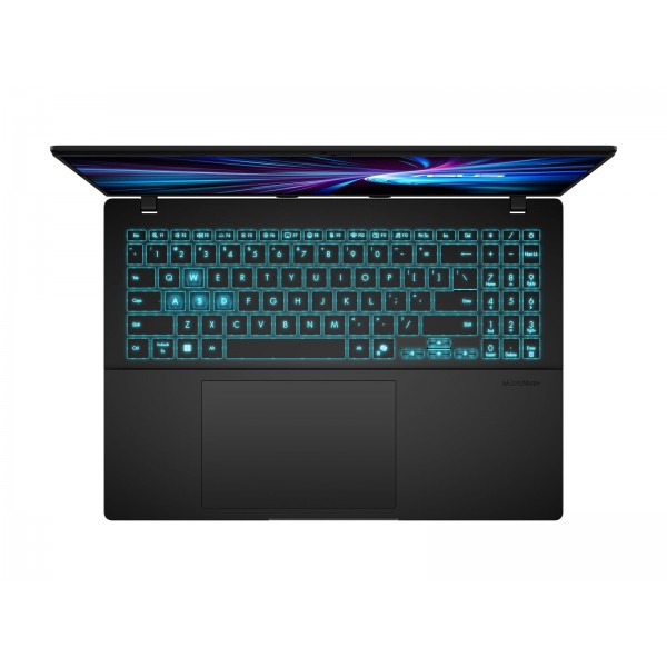 ASUS Vivobook RTX V3607VU-RP056W prenosnik z Intel Core 5 210H, 16-palčni WUXGA zaslon, 16 GB DDR5 RAM, 1 TB PCIe SSD, NVIDIA GeForce RTX 4050 8 GB, Windows 11 Home