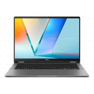ASUS Vivobook Flip TP3407SA-SGA155W, Intel Core Ultra 7 258V, 14" OLED WUXGA, 32 GB DDR5, 1 TB PCIe SSD, brez napajalnika, Windows 11 Home
