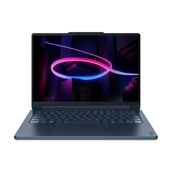 LENOVO Yoga 9 2-v-1, Intel Core Ultra 7 355, 14-palčni 2.8K OLED zaslon, 32 GB RAM, 1 TB SSD, UMA grafika, Windows 11 Pro, Cosmic Blue, 3-letna garancija, brez napajalnika LENOVO Yoga 9 2-v-1, Intel Core Ultra 7 355, 14-palčni 2.8K OLED zaslon, 32 GB RAM, 1 TB SSD, UMA grafika, Windows 11 Pro, Cosmic Blue, 3-letna garancija, brez napajalnika
