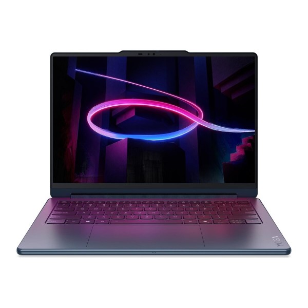 LENOVO Yoga 9 2-v-1, Intel Core Ultra 7 355, 14-palčni 2.8K OLED zaslon, 32 GB RAM, 1 TB SSD, UMA grafika, Windows 11 Pro, Cosmic Blue, 3-letna garancija